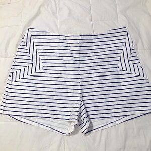 Nautical shorts